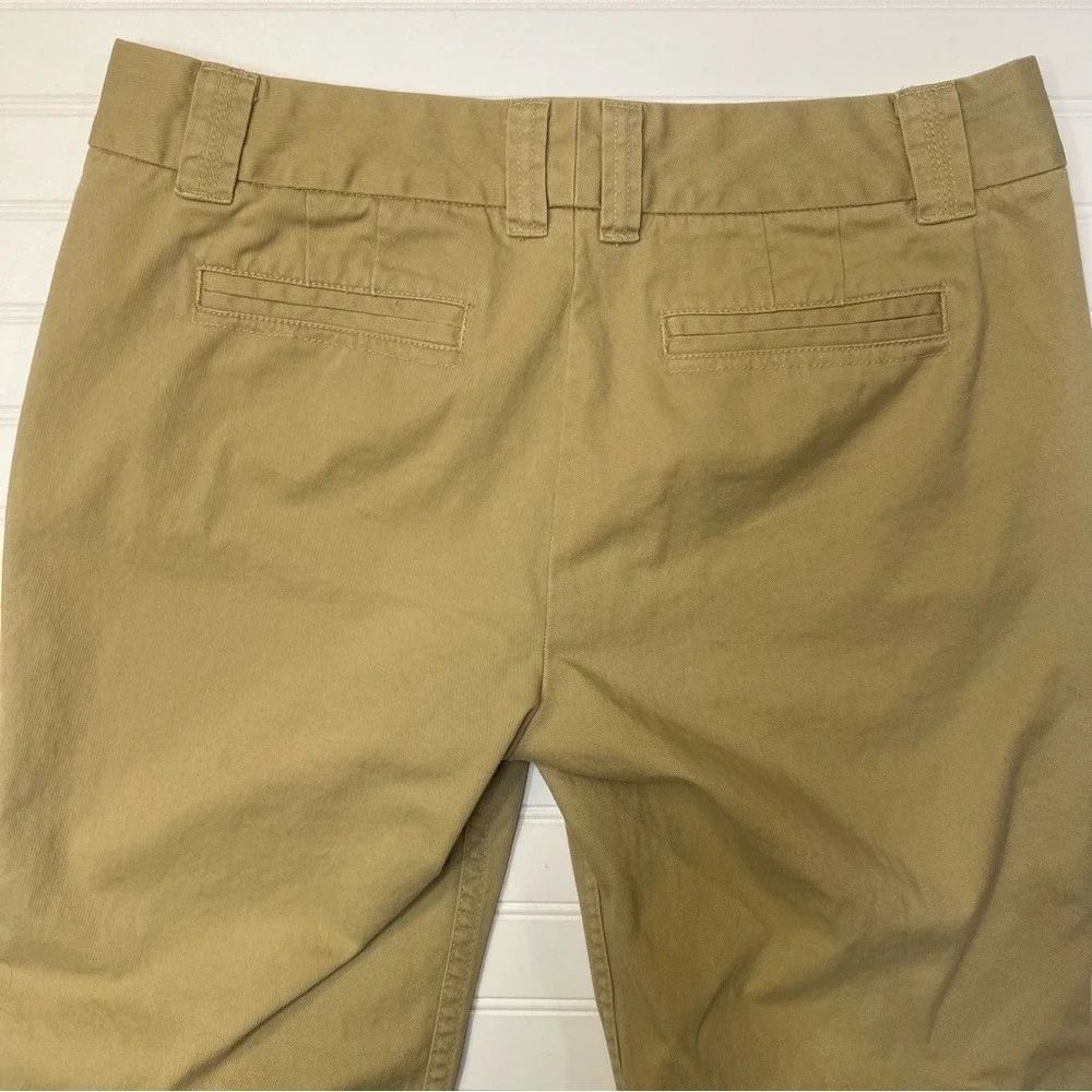 J. Crew stylish tan